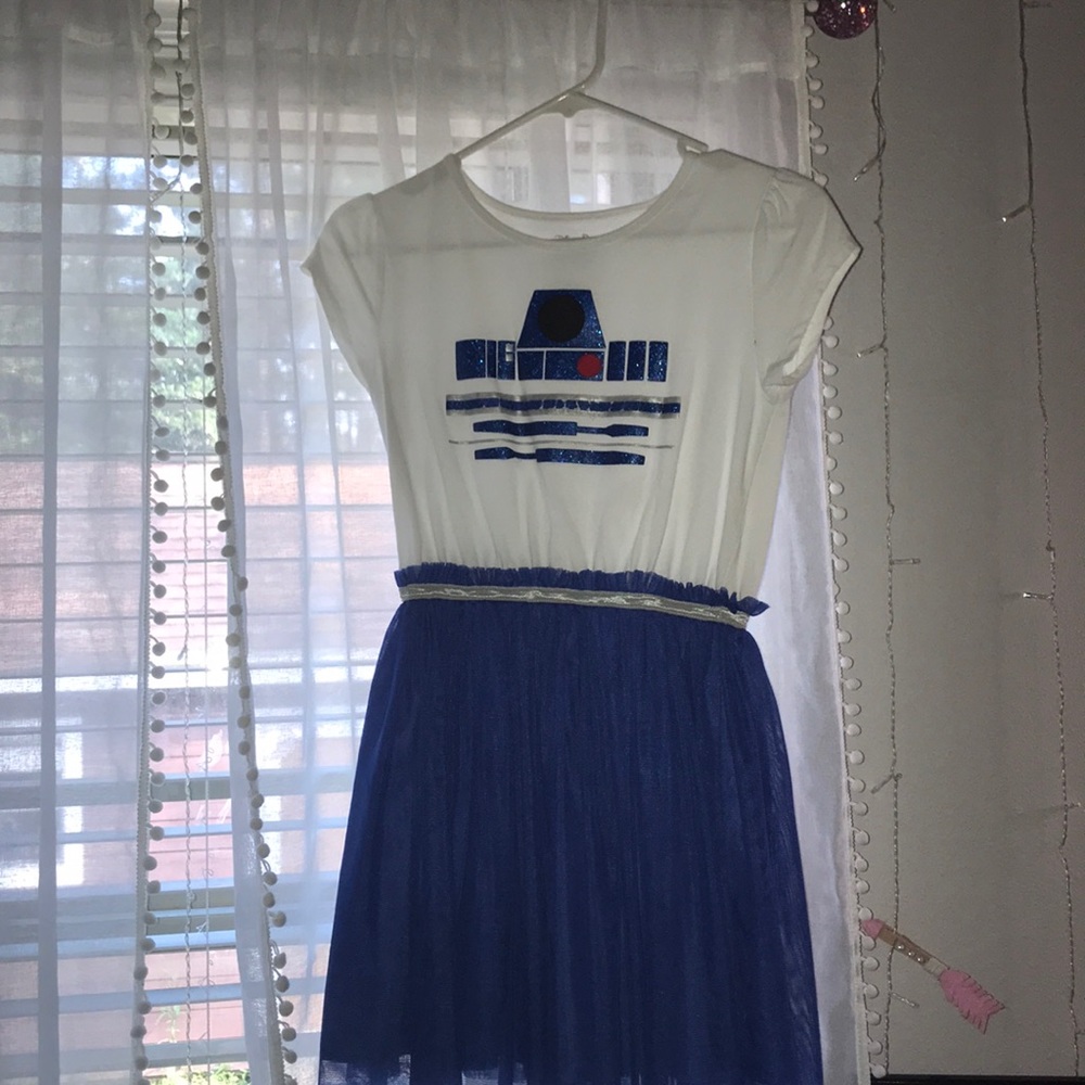 cute star wars dress